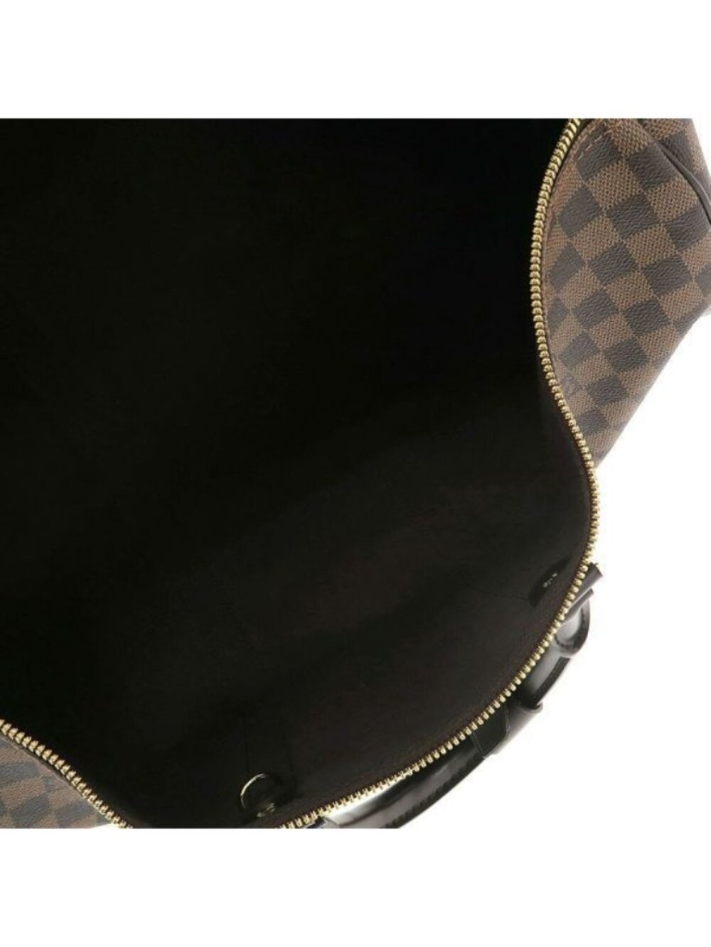 Louis Vuitton Damier Keepall 50 - Picture 3 of 9